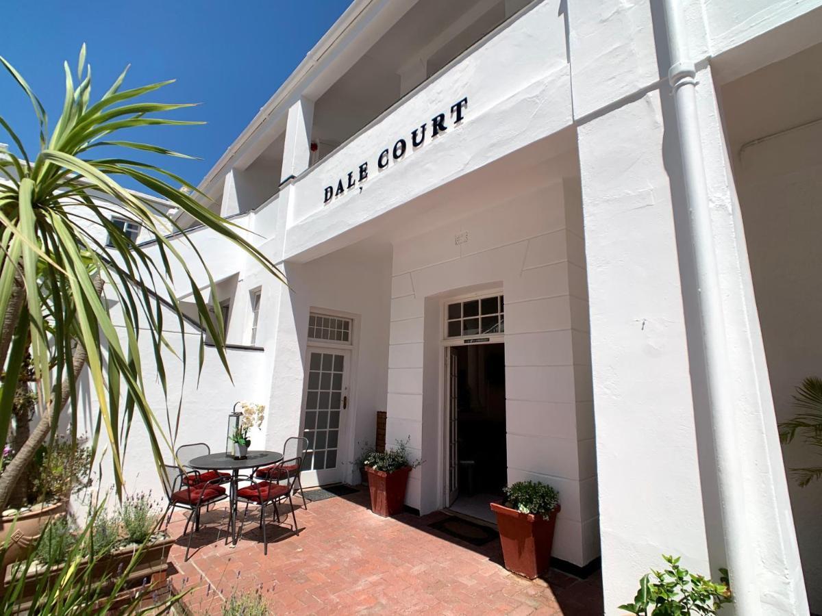 Dale Court Guest House Cidade Do Cabo Exterior foto