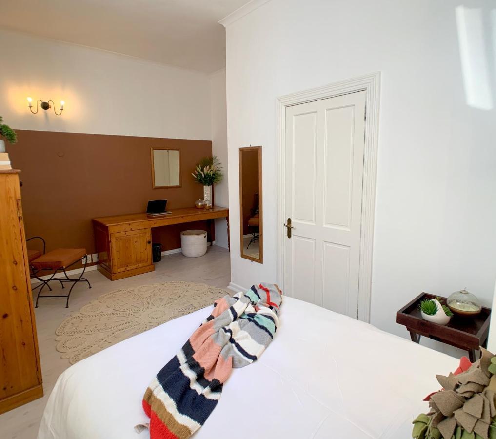 Dale Court Guest House Cidade Do Cabo Exterior foto