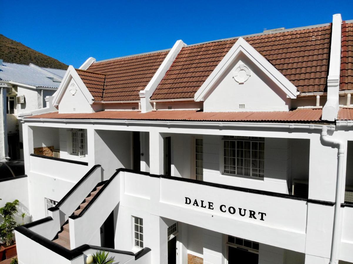 Dale Court Guest House Cidade Do Cabo Exterior foto